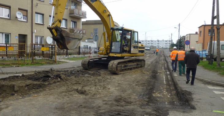 Modernizacja sieci wod-kan w Lesznie Modernizacja sieci wod-kan w Lesznie