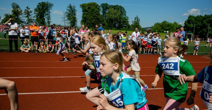 II Festiwal Biegowy Sądeckich Wodociągów "Woda źródłem sukcesu" II Festiwal Biegowy Sądeckich Wodociągów "Woda źródłem sukcesu"