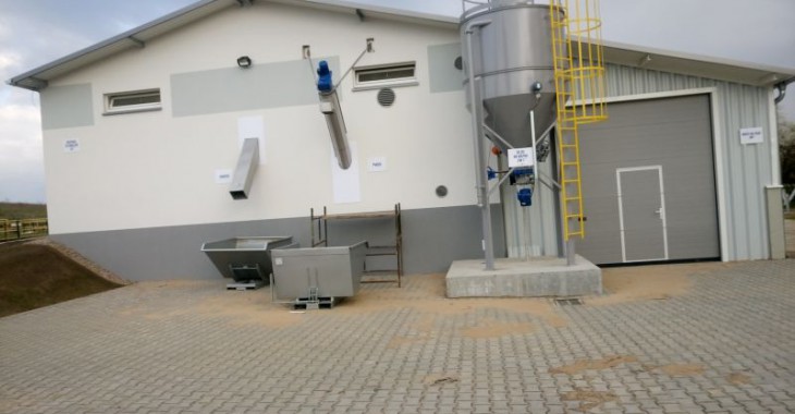 Zakończono modernizację oczyszczalni ścieków w Rosnowie Zakończono modernizację oczyszczalni ścieków w Rosnowie