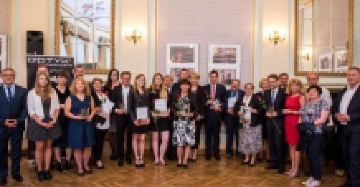 Wodociągi Krakowskie otrzymały nagrodę Mecenasa Filharmonii Krakowskiej Wodociągi Krakowskie otrzymały nagrodę Mecenasa Filharmonii Krakowskiej