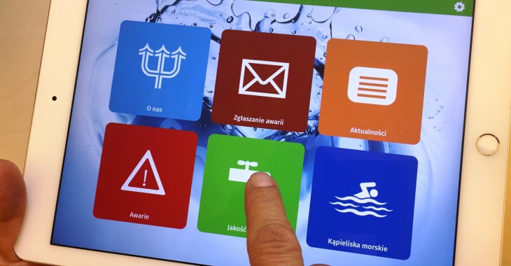 Nowa aplikacja mobilna dla klientów Saur Neptun Gdańsk Nowa aplikacja mobilna dla klientów Saur Neptun Gdańsk