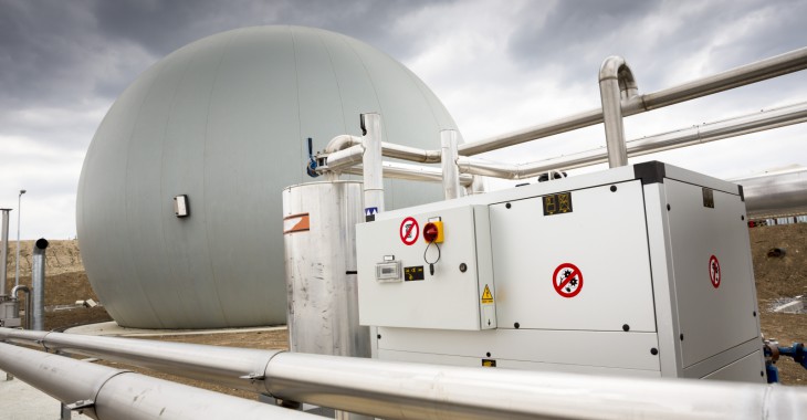 Modernizacja instalacji biogazowej w RPWiK Chrzanów Modernizacja instalacji biogazowej w RPWiK Chrzanów