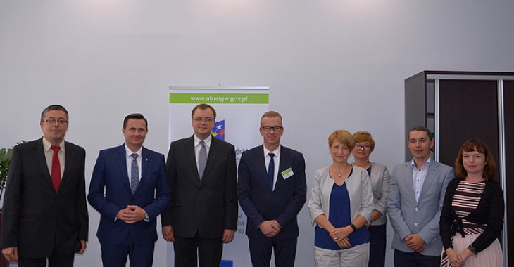 Skierniewice otrzymają ponad 32 mln zł pożyczki na uporządkowanie gospodarki wodno-ściekowej Skierniewice otrzymają ponad 32 mln zł pożyczki na uporządkowanie gospodarki wodno-ściekowej