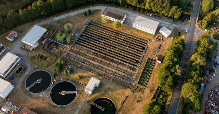 Mostostal Warszawa zmodernizuje oczyszczalnię ścieków w Otwocku Mostostal Warszawa zmodernizuje oczyszczalnię ścieków w Otwocku