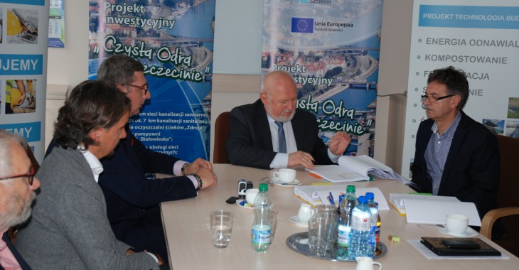 Umowa na modernizację Oczyszczalni Ścieków w Zdrojach podpisana