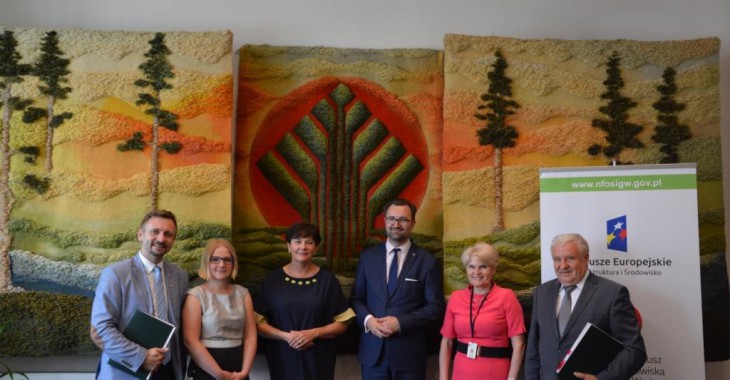 Miasto Ząbki z dofinasowaniem na kanalizację deszczową Miasto Ząbki z dofinasowaniem na kanalizację deszczową
