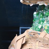 W drodze do recyklingu W drodze do recyklingu