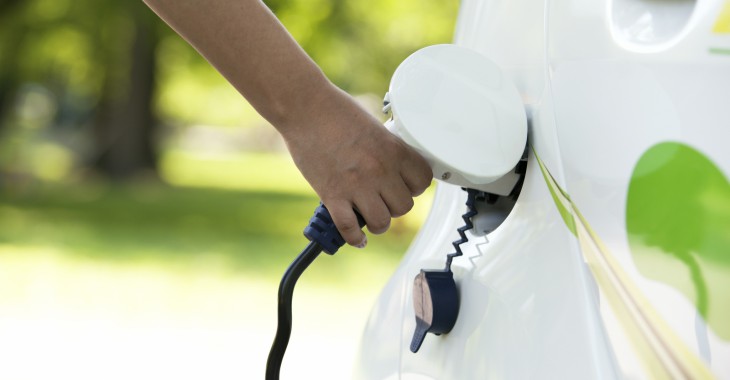 Auto na prąd dla goleniowskich wodociągów Auto na prąd dla goleniowskich wodociągów