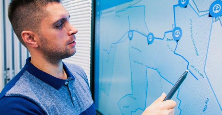Smartflow na Śląsku? Są pieniądze z Unii na efektywne  zarządzanie sieciami wodociągowymi