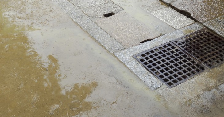 Zabrze z funduszami na kanalizację deszczową 