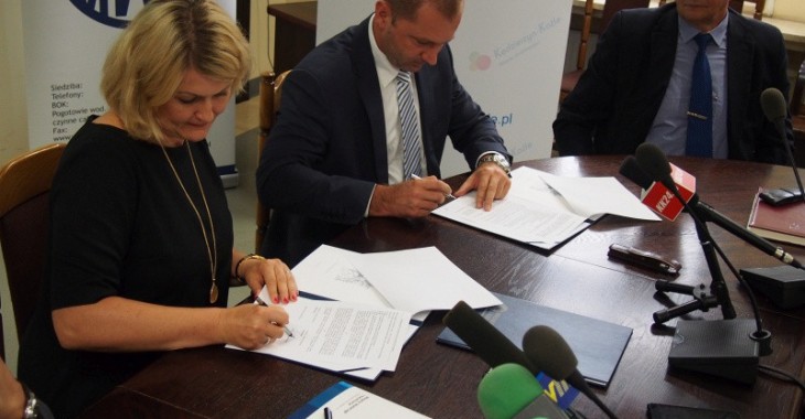 MWiK Kędzierzyn-Koźle: W ziemię zostanie włożonych około 7,5 mln złotych
