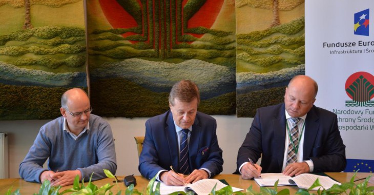 NFOŚiGW: 29 mln zł dla Świdnika na poprawę zabezpieczenia przeciwpowodziowego i stanu wód NFOŚiGW: 29 mln zł dla Świdnika na poprawę zabezpieczenia przeciwpowodziowego i stanu wód