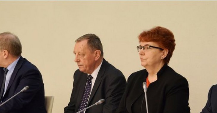 Iwona Koza odpowiedzialna za Wody Polskie 