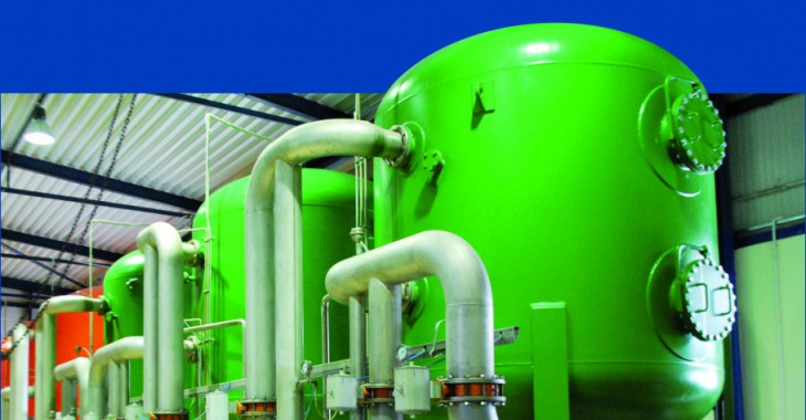 Hydraulika urządzeń uzdatniania wody