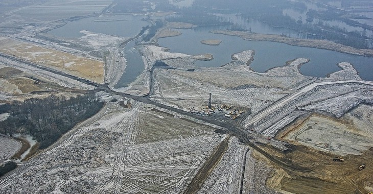Nowy wykonawca Zbiornika Racibórz Dolny? RZGW: Poznamy go pod koniec września Nowy wykonawca Zbiornika Racibórz Dolny? RZGW: Poznamy go pod koniec września