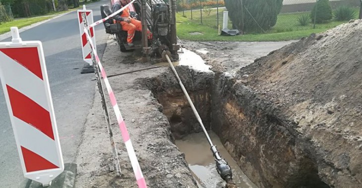 SUW Kuźnica Czeszycka przejedzie modernizację SUW Kuźnica Czeszycka przejedzie modernizację