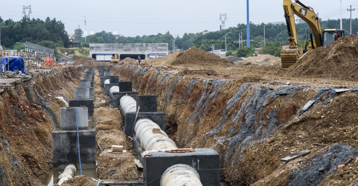 Podkarpackie: 3 nowe oczyszczalnie i prawie 600 km sieci wod-kan