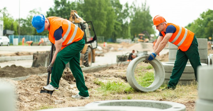 Wodociągi Krakowskie modernizują system odwodnienia terenów Wodociągi Krakowskie modernizują system odwodnienia terenów