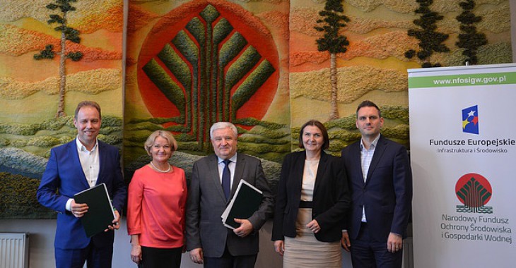 Ponad 58 mln zł od NFOŚiGW na modernizację oczyszczalni w Jaworznie
