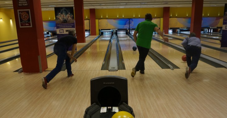 II turniej bowlingowy [WYNIKI]