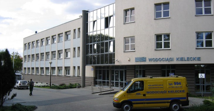 45 mln dla Kielc na budowę sieci wod-kan i modernizację oczyszczalni