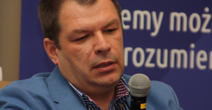 Krzysztof Zaremba: Każde urządzenie ma swojego właściciela… Krzysztof Zaremba: Każde urządzenie ma swojego właściciela…