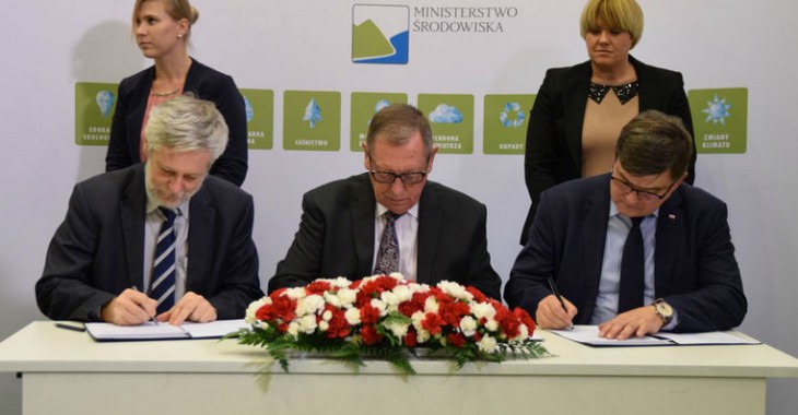 W MŚ podpisano porozumienie ws. budowy stopnia wodnego Siarzewo W MŚ podpisano porozumienie ws. budowy stopnia wodnego Siarzewo