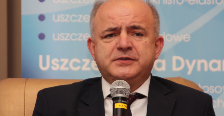 Tadeusz Żaba: Nie sztuką jest kupić uszczelnienie, a umiejętnie go założyć… Tadeusz Żaba: Nie sztuką jest kupić uszczelnienie, a umiejętnie go założyć…