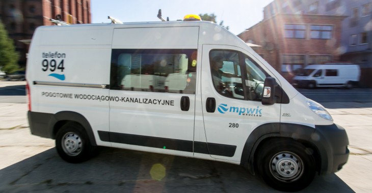 Wrocławskie MPWiK o braku wody klientów ostrzeże SMSem lub e-mailem Wrocławskie MPWiK o braku wody klientów ostrzeże SMSem lub e-mailem