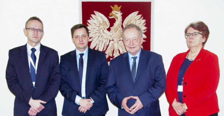 Wiceprezesi Wód Polskich nominowani Wiceprezesi Wód Polskich nominowani