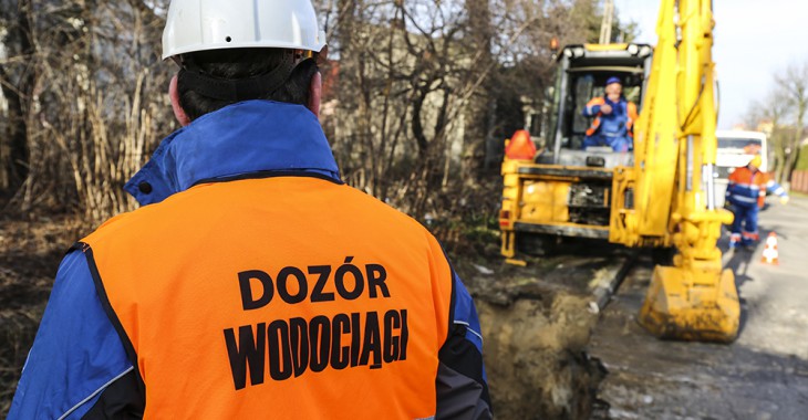 Dąbrowskie Wodociągi podsumowują 2017 rok Dąbrowskie Wodociągi podsumowują 2017 rok
