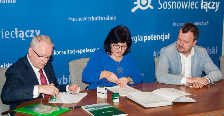 Osiedle Bór w Sosnowcu będzie miało sieć kanalizacyjną za 14 milionów zł Osiedle Bór w Sosnowcu będzie miało sieć kanalizacyjną za 14 milionów zł