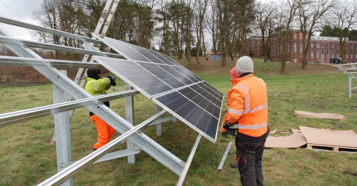 ZWiK Szczecin inwestuje w energię odnawialną ZWiK Szczecin inwestuje w energię odnawialną