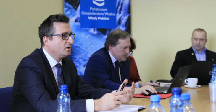 Przełom w Wodach Polskich? Przełom w Wodach Polskich?
