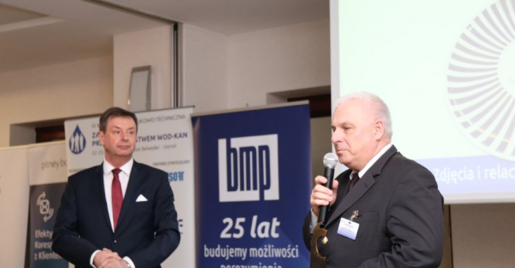 O Zarządzaniu Przedsiębiorstwem WOD-KAN w Ustroniu [ZOBACZ ZDJĘCIA]