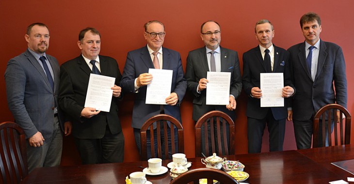 Sądeckie Wodociągi ze specjalistami od inteligentnych sieci Sądeckie Wodociągi ze specjalistami od inteligentnych sieci