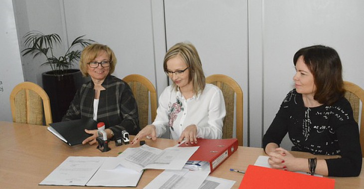 Skierniewice z unijną dotacją na kolejne działania wod-kan Skierniewice z unijną dotacją na kolejne działania wod-kan