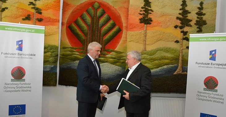Dofinansowanie z NFOŚiGW na działania ochronne dla jeziora Błędno i rzeki Obry Dofinansowanie z NFOŚiGW na działania ochronne dla jeziora Błędno i rzeki Obry