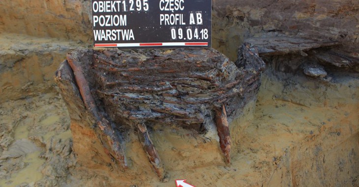 Niezwykłe odkrycia archeologiczne na obwodnicy Sanoka Niezwykłe odkrycia archeologiczne na obwodnicy Sanoka