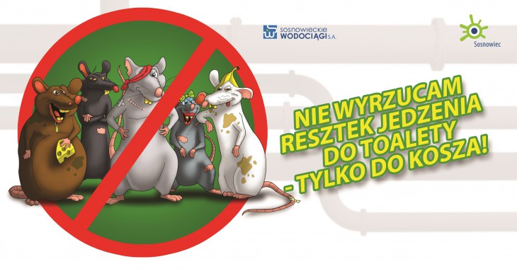 A czy ty dokarmiasz Gang Szczurzaków?