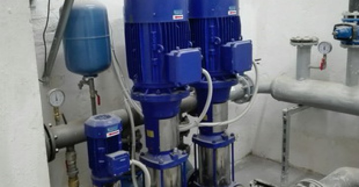 Zestaw Hydroforowy Hydro-Vacuum w Twierdzy Szyfrów Zestaw Hydroforowy Hydro-Vacuum w Twierdzy Szyfrów