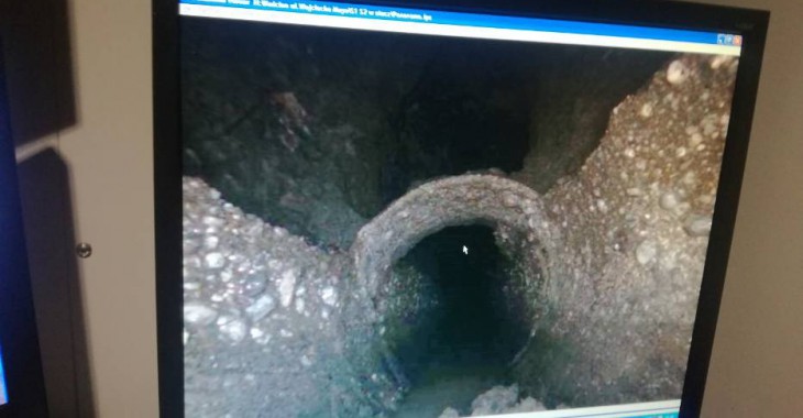 Remont kanalizacji przy ulicy Maya w Kościanie Remont kanalizacji przy ulicy Maya w Kościanie