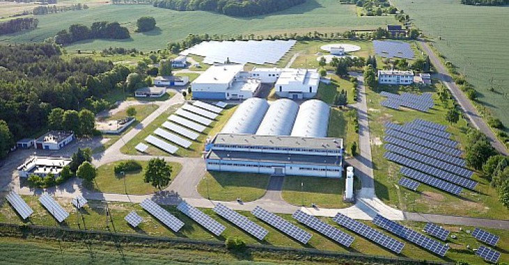ABB wspiera samowystarczalność energetyczną w przedsiębiorstwie wodociągowym ABB wspiera samowystarczalność energetyczną w przedsiębiorstwie wodociągowym
