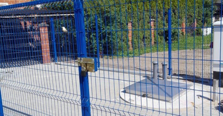Wodociągi Lębork: zakończono prace budowlane na terenie Lokalnej Przepompowni Ścieków Wodociągi Lębork: zakończono prace budowlane na terenie Lokalnej Przepompowni Ścieków