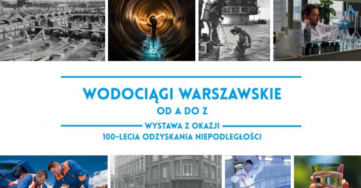 Wodociągi Warszawskie od A do Z