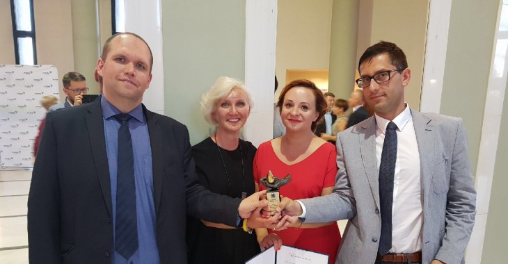 500 milionów litrów zaoszczędzonej wody - innowacyjny system ograniczający straty w sieciach wodociągowych 500 milionów litrów zaoszczędzonej wody - innowacyjny system ograniczający straty w sieciach wodociągowych