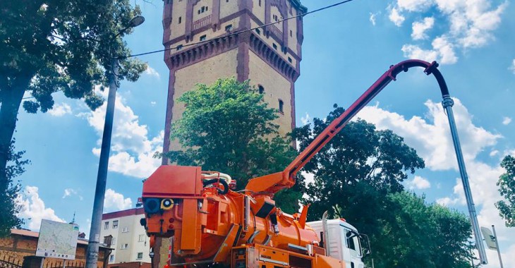 Wodociągi Kościańskie z nowym pojazdem