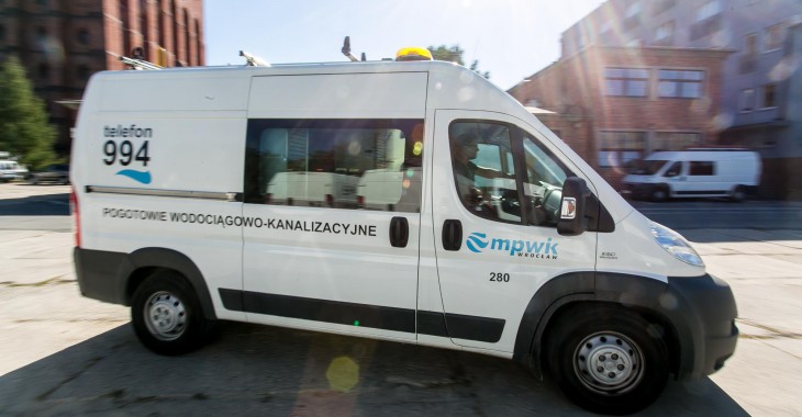 Wrocław: zamknięte torowisko tramwajowe