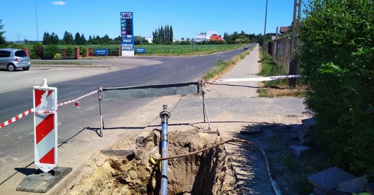 MWiK w Chodzieży prowadzi intensywne inwestycje MWiK w Chodzieży prowadzi intensywne inwestycje