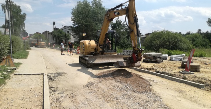 Kanalizacja i odtworzenia na Byczynie Kanalizacja i odtworzenia na Byczynie